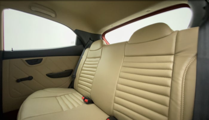 2011 Hyundai Eon ERA, Petrol, Manual, 41,230 km, Right Side Rear Door Cabin