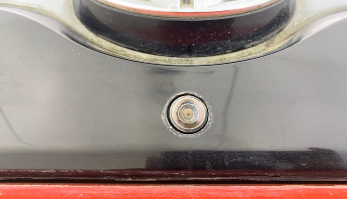 2021 Tata NEXON XZ PLUS (O) PETROL, Petrol, Manual, 1,04,667 km, Parking Camera