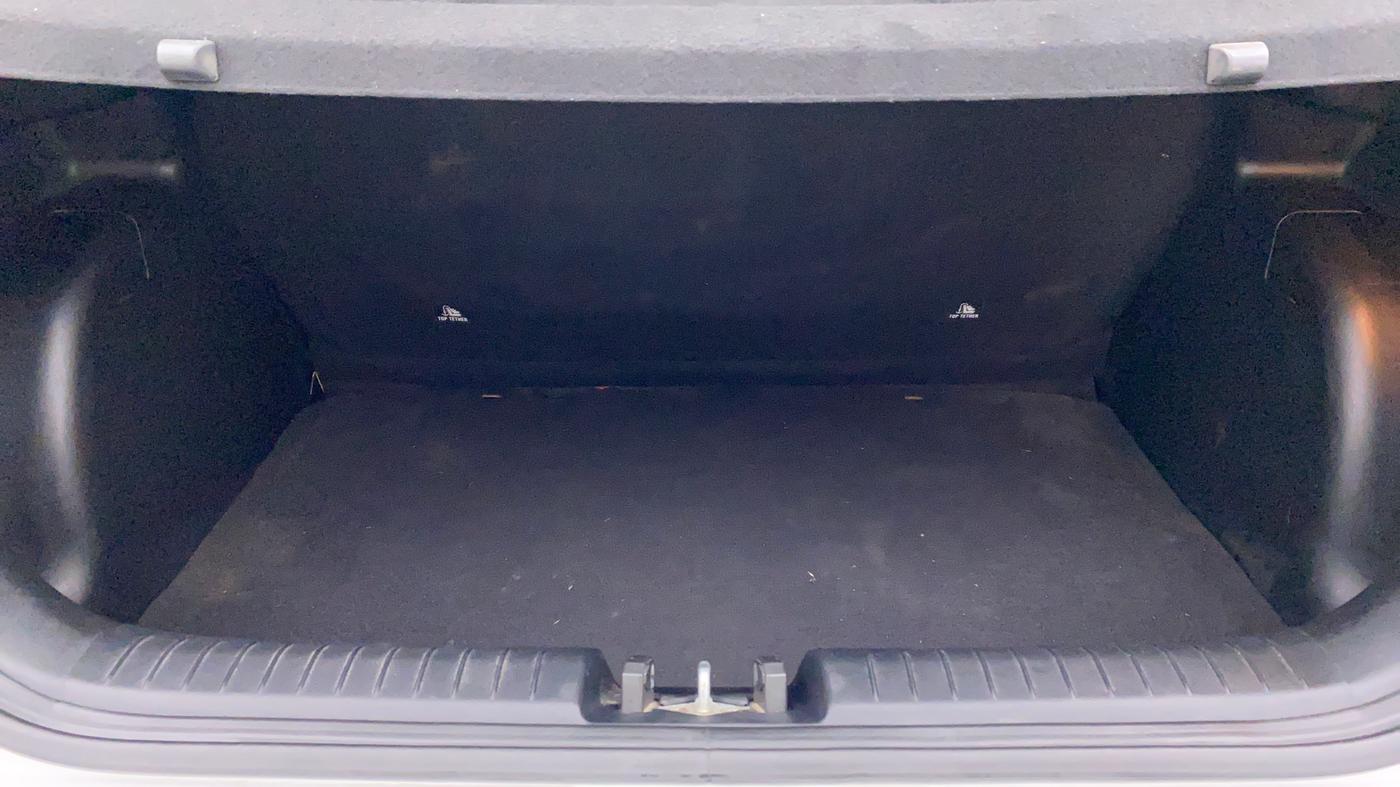 2019 Hyundai VENUE 1.0 TURBO GDI SX+ AT, Petrol, Automatic, 9,462 km, Boot Inside