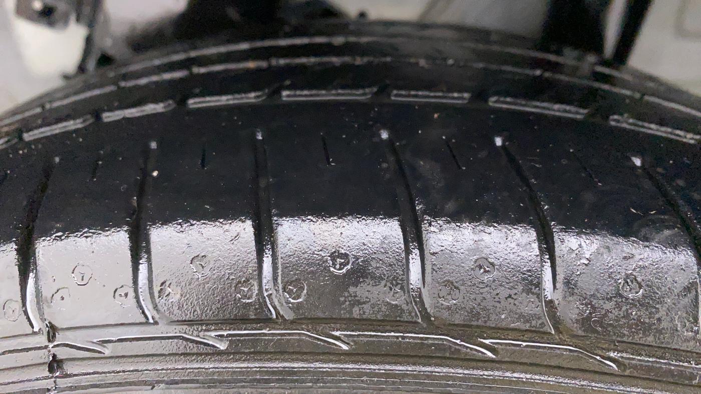 2019 Hyundai VENUE 1.0 TURBO GDI SX+ AT, Petrol, Automatic, 9,462 km, Left Rear Tyre Tread