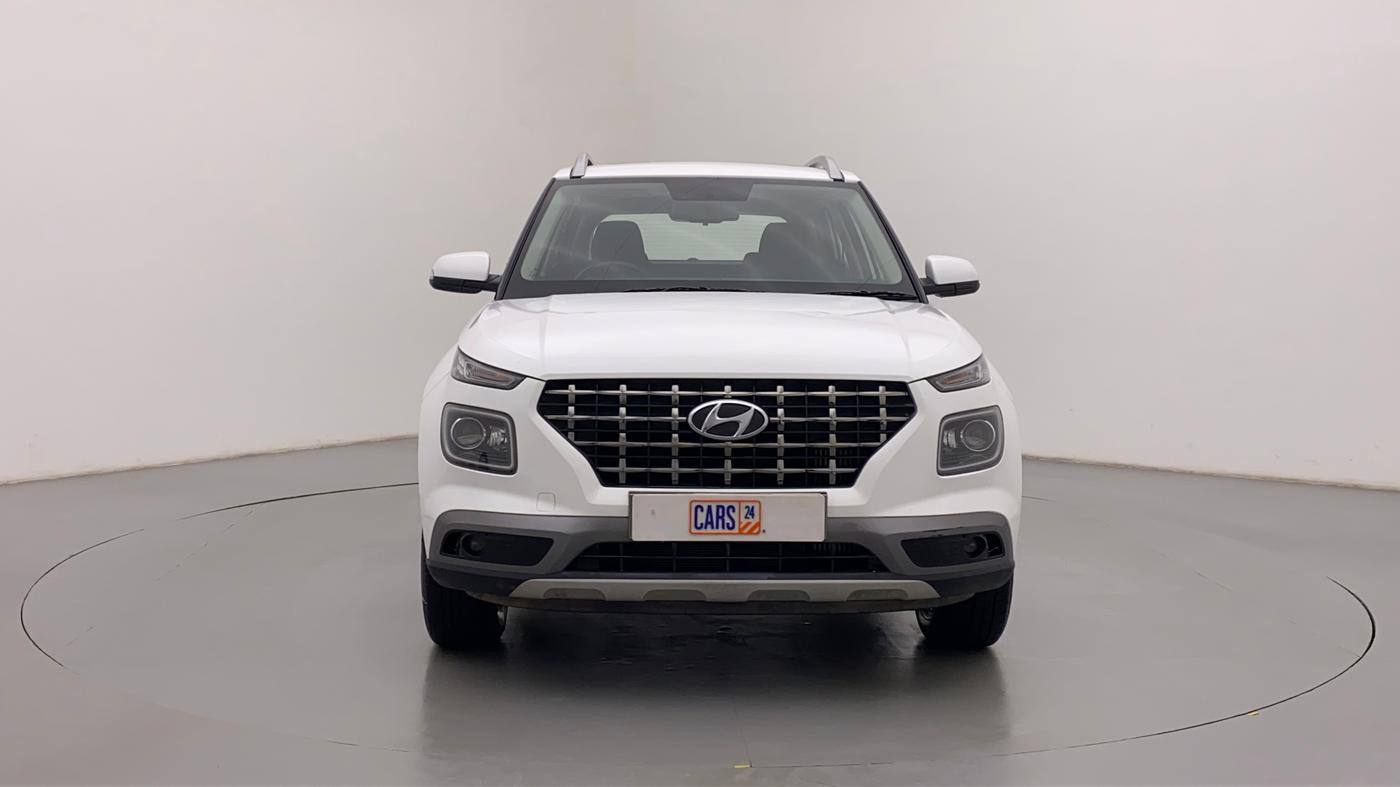 2019 Hyundai VENUE 1.0 TURBO GDI SX+ AT, Petrol, Automatic, 9,462 km, Front