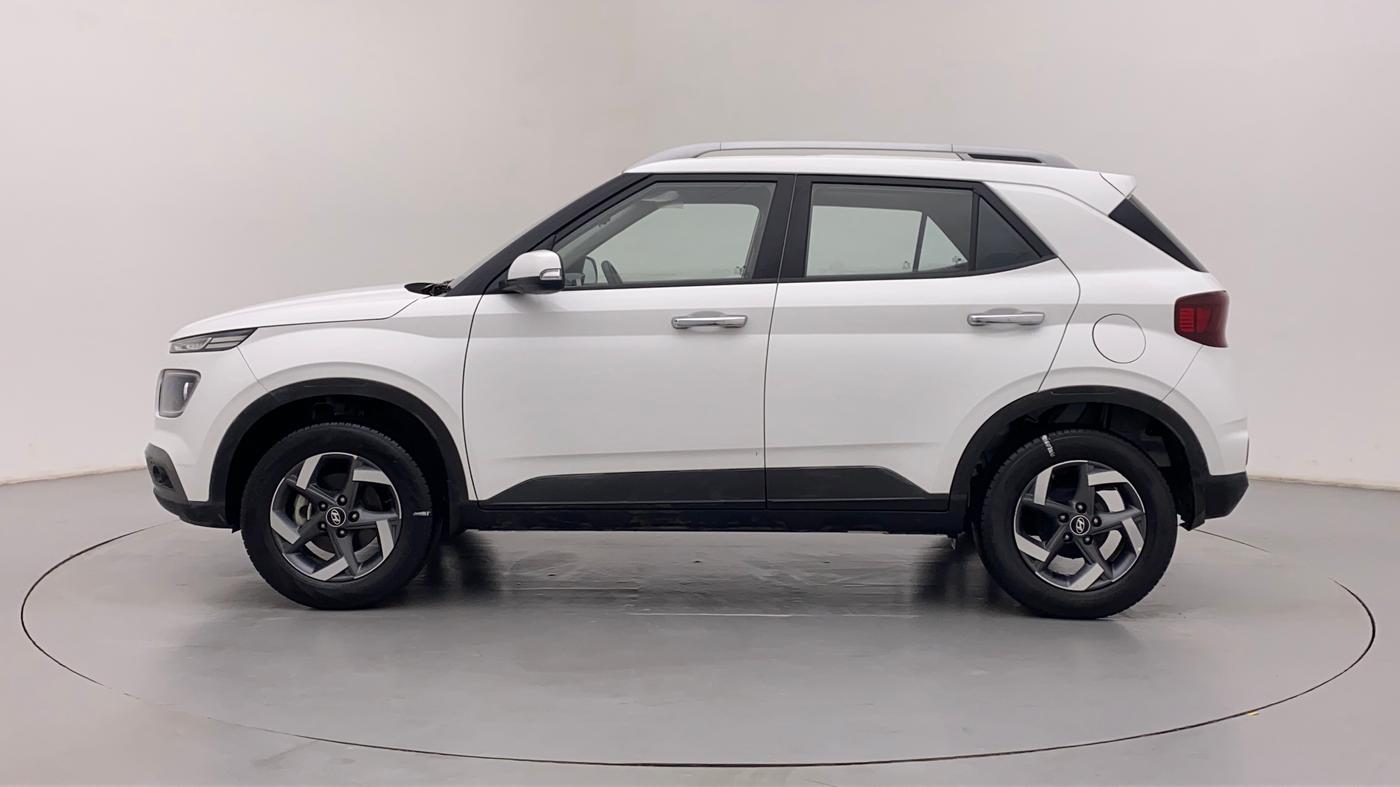 2019 Hyundai VENUE 1.0 TURBO GDI SX+ AT, Petrol, Automatic, 9,462 km, Left Side