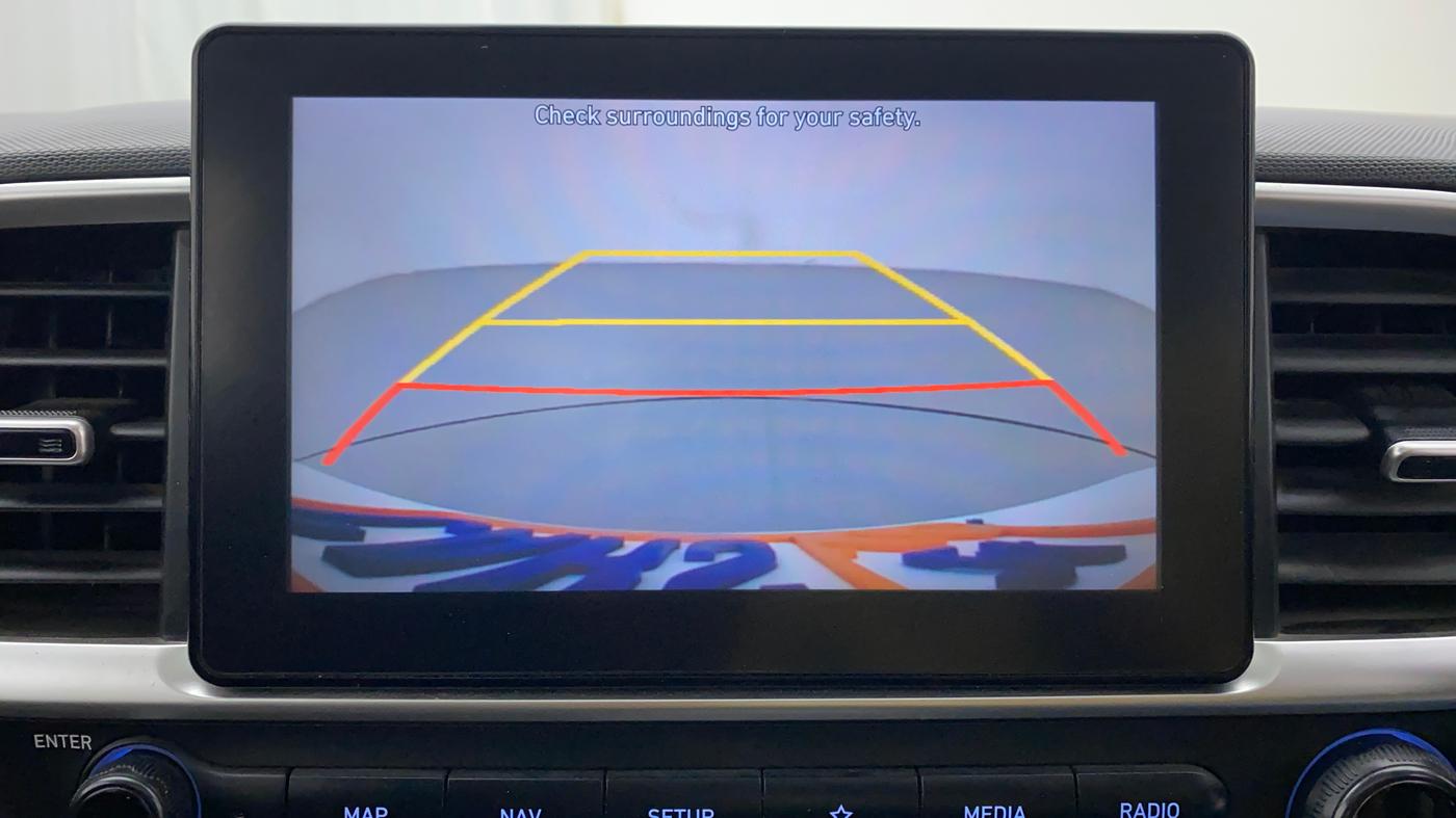 2019 Hyundai VENUE 1.0 TURBO GDI SX+ AT, Petrol, Automatic, 9,462 km, Parking Camera