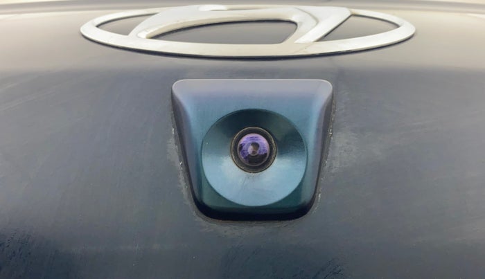 2022 Hyundai GRAND I10 NIOS SPORTZ AMT 1.2 KAPPA VTVT, Petrol, Automatic, 24,573 km, Parking Camera