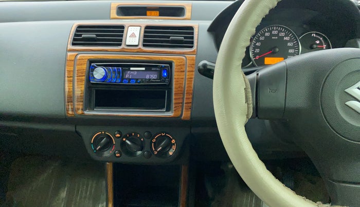 2011 Maruti Swift VXI, Petrol, Manual, 46,265 km, Air Conditioner