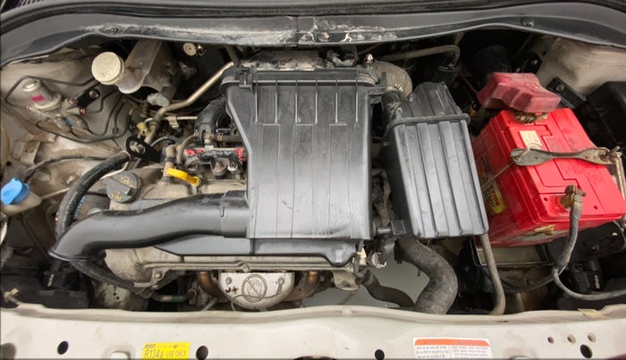 2011 Maruti Swift VXI, Petrol, Manual, 46,265 km, Open Bonet