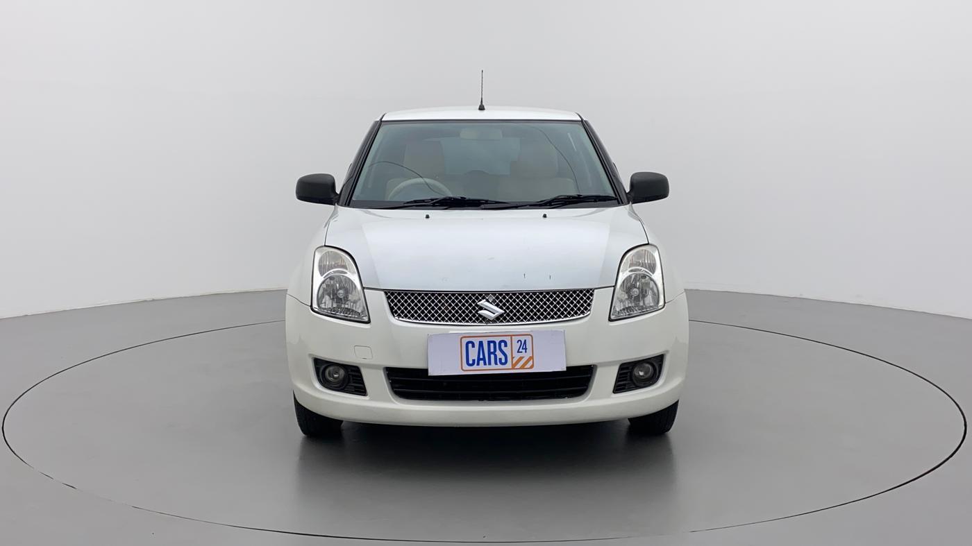 2011 Maruti Swift VXI, Petrol, Manual, 46,265 km, Front