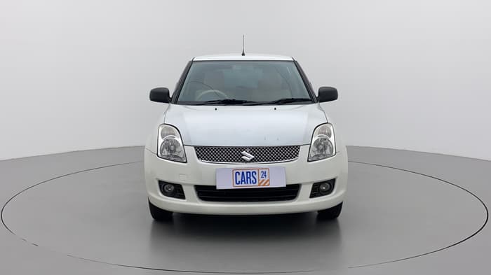 2011 Maruti Swift VXI, Petrol, Manual, 46,265 km, Front