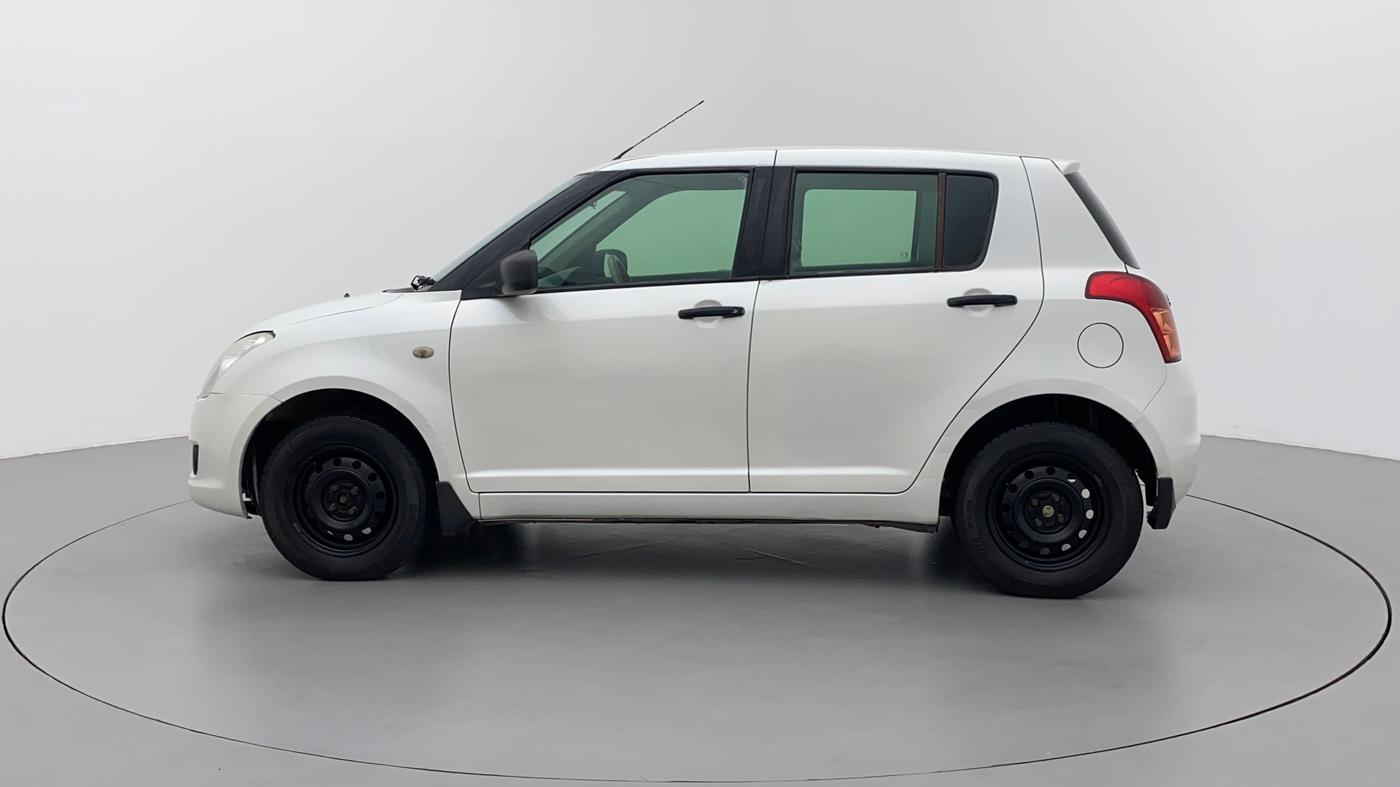 2011 Maruti Swift VXI, Petrol, Manual, 46,265 km, Left Side
