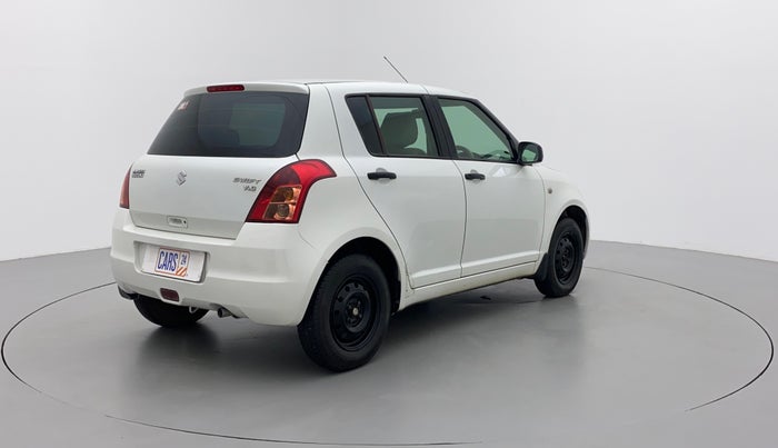 2011 Maruti Swift VXI, Petrol, Manual, 46,265 km, Right Back Diagonal