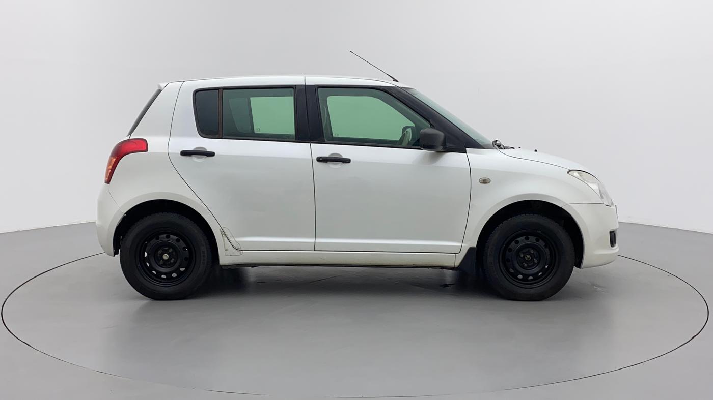 2011 Maruti Swift VXI, Petrol, Manual, 46,265 km, Right Side View