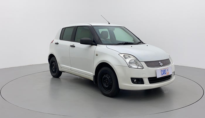 2011 Maruti Swift VXI, Petrol, Manual, 46,265 km, Right Front Diagonal