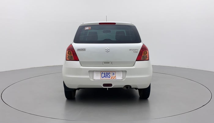 2011 Maruti Swift VXI, Petrol, Manual, 46,265 km, Back/Rear
