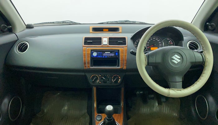 2011 Maruti Swift VXI, Petrol, Manual, 46,265 km, Dashboard
