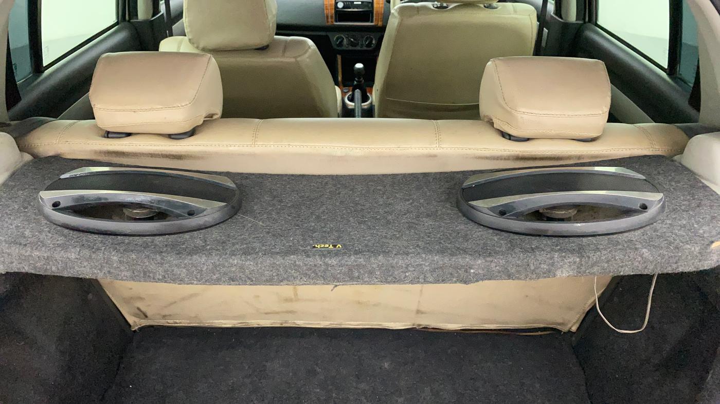 2011 Maruti Swift VXI, Petrol, Manual, 46,265 km, Sound System