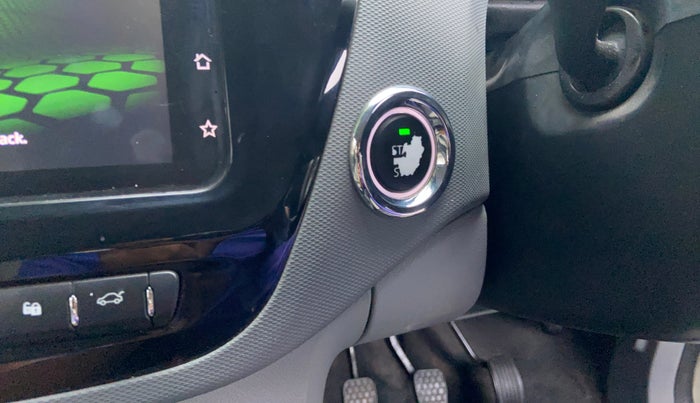 2021 Tata TIGOR XZ PLUS PETROL, Petrol, Manual, 19,440 km, Keyless Start/ Stop Button