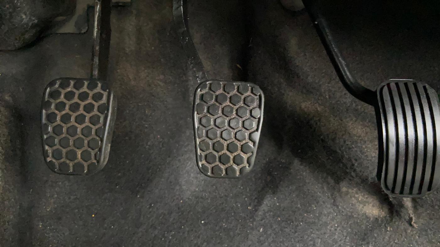 2021 Tata TIGOR XZ PLUS PETROL, Petrol, Manual, 19,440 km, Pedals
