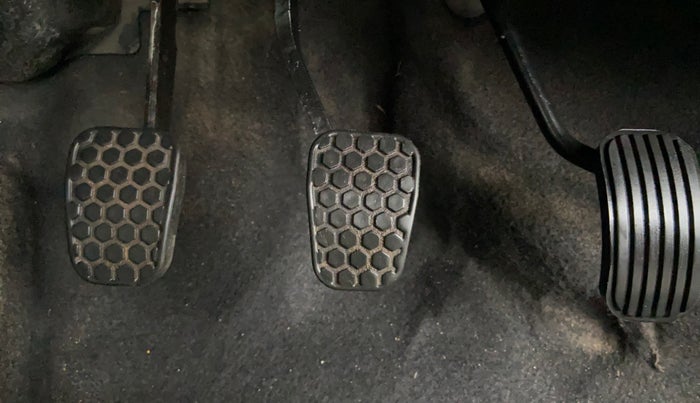 2021 Tata TIGOR XZ PLUS PETROL, Petrol, Manual, 19,440 km, Pedals