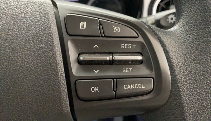 2023 Hyundai GRAND I10 NIOS SPORTZ 1.2 KAPPA VTVT, Petrol, Manual, 5,112 km, Adaptive Cruise Control