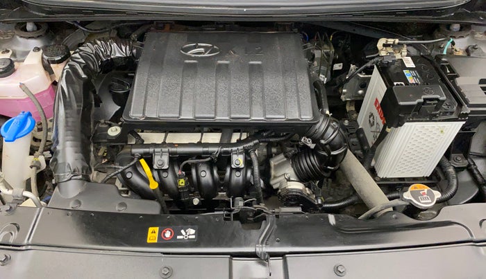 2023 Hyundai GRAND I10 NIOS SPORTZ 1.2 KAPPA VTVT, Petrol, Manual, 5,112 km, Engine View