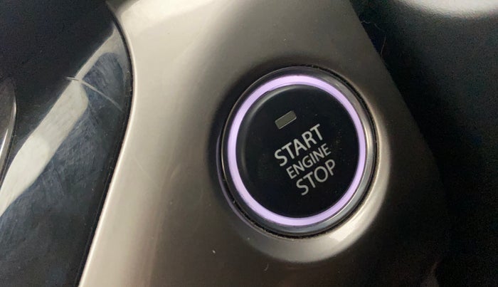 2019 Tata NEXON XZ PLUS DIESEL, Diesel, Manual, 86,522 km, Keyless Start/ Stop Button