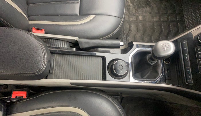 2019 Tata NEXON XZ PLUS DIESEL, Diesel, Manual, 86,522 km, Gear Lever