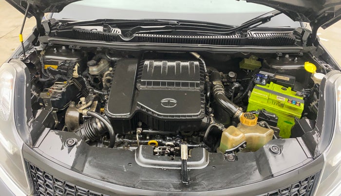 2019 Tata NEXON XZ PLUS DIESEL, Diesel, Manual, 86,522 km, Engine View