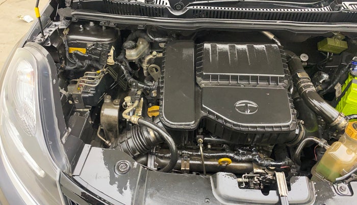 2019 Tata NEXON XZ PLUS DIESEL, Diesel, Manual, 86,522 km, Engine View - Right