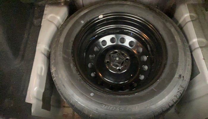 2019 Tata NEXON XZ PLUS DIESEL, Diesel, Manual, 86,522 km, Spare Tyre