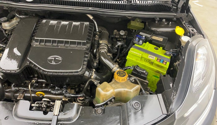 2019 Tata NEXON XZ PLUS DIESEL, Diesel, Manual, 86,522 km, Engine View - Left