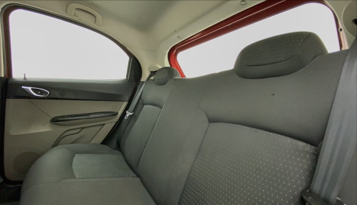 2017 Tata Tiago XZ PETROL, Petrol, Manual, 78,050 km, Right Side Rear Door Cabin