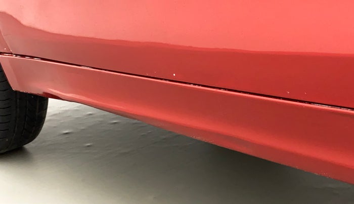 2017 Tata Tiago XZ PETROL, Petrol, Manual, 78,050 km, Left running board - Slightly dented
