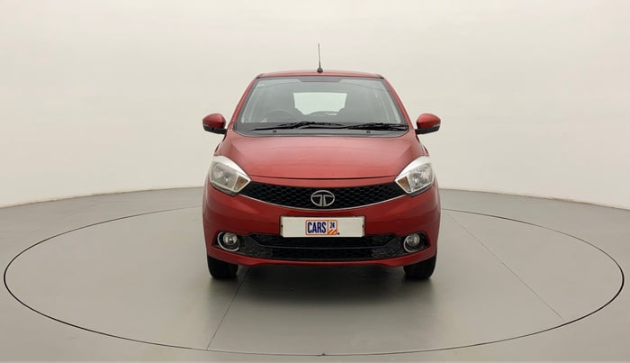 2017 Tata Tiago XZ PETROL, Petrol, Manual, 78,050 km, Front