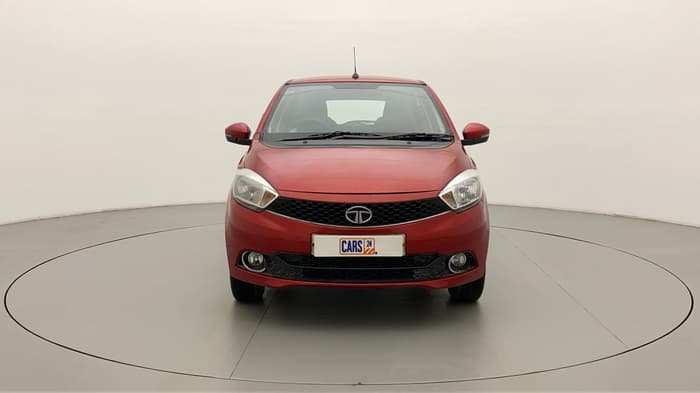 2017 Tata Tiago XZ PETROL, Petrol, Manual, 78,050 km, Front