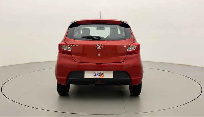 2017 Tata Tiago XZ PETROL, Petrol, Manual, 78,050 km, Back/Rear