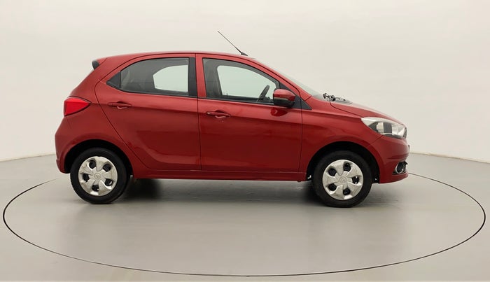 2017 Tata Tiago XZ PETROL, Petrol, Manual, 78,050 km, Right Side View
