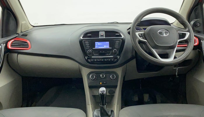 2017 Tata Tiago XZ PETROL, Petrol, Manual, 78,050 km, Dashboard