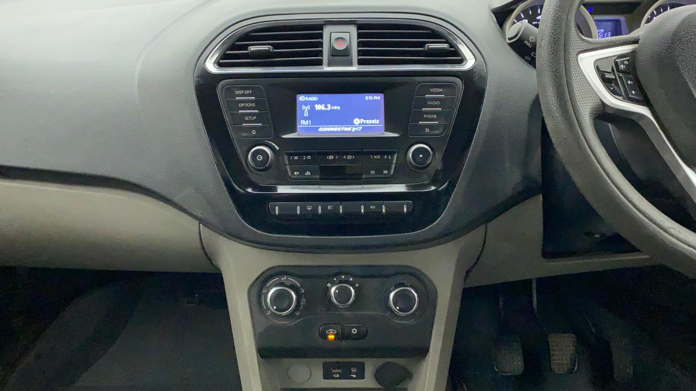 2017 Tata Tiago XZ PETROL, Petrol, Manual, 78,050 km, Air Conditioner