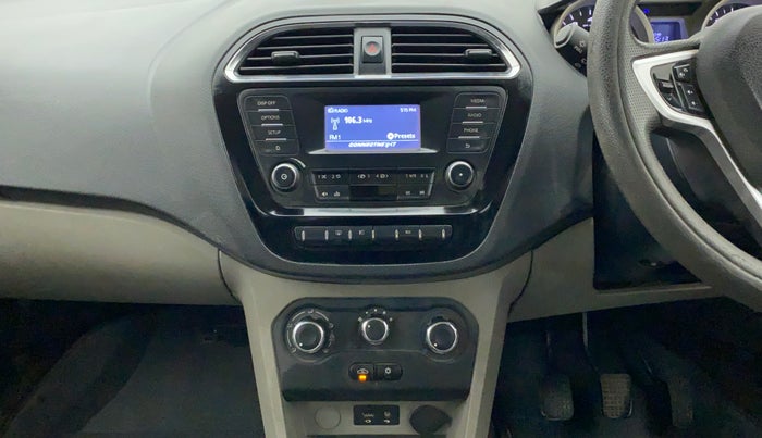 2017 Tata Tiago XZ PETROL, Petrol, Manual, 78,050 km, Air Conditioner