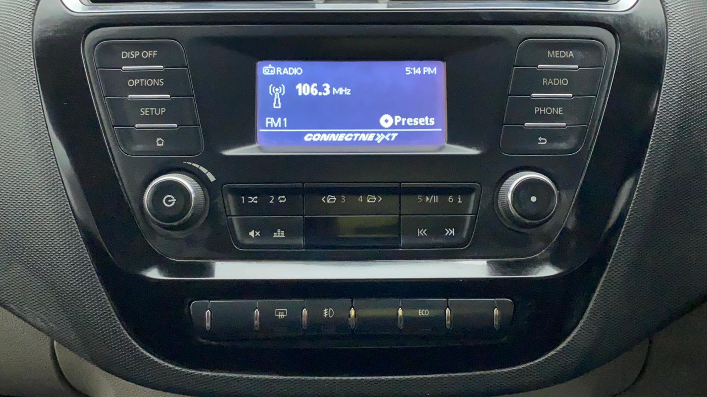 2017 Tata Tiago XZ PETROL, Petrol, Manual, 78,050 km, Infotainment System