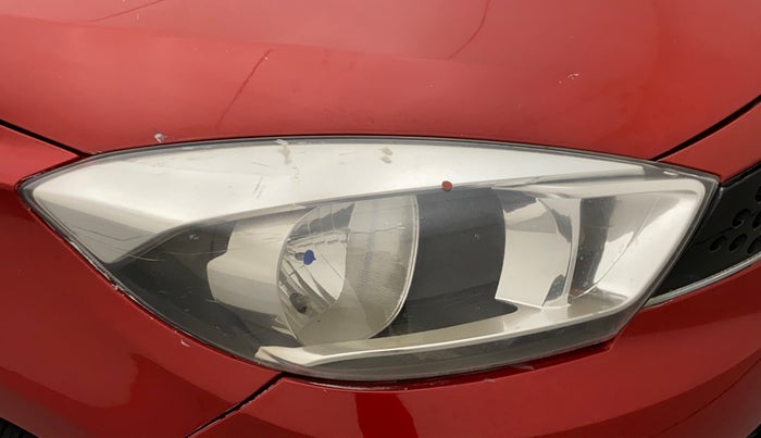 2017 Tata Tiago XZ PETROL, Petrol, Manual, 78,050 km, Right headlight - Minor scratches