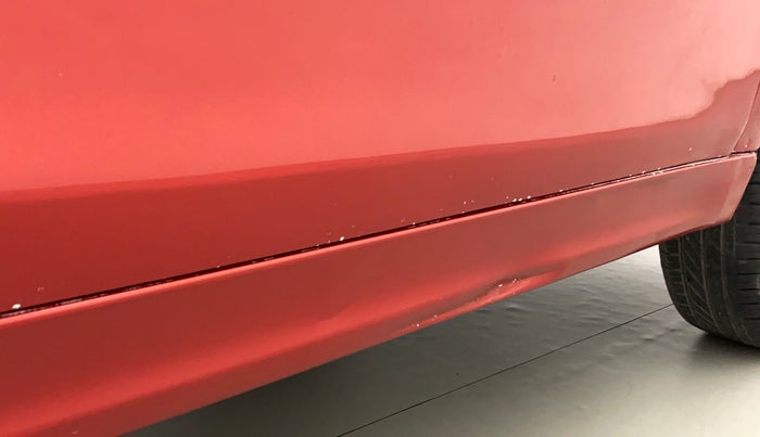 2017 Tata Tiago XZ PETROL, Petrol, Manual, 78,050 km, Right running board - Slightly dented