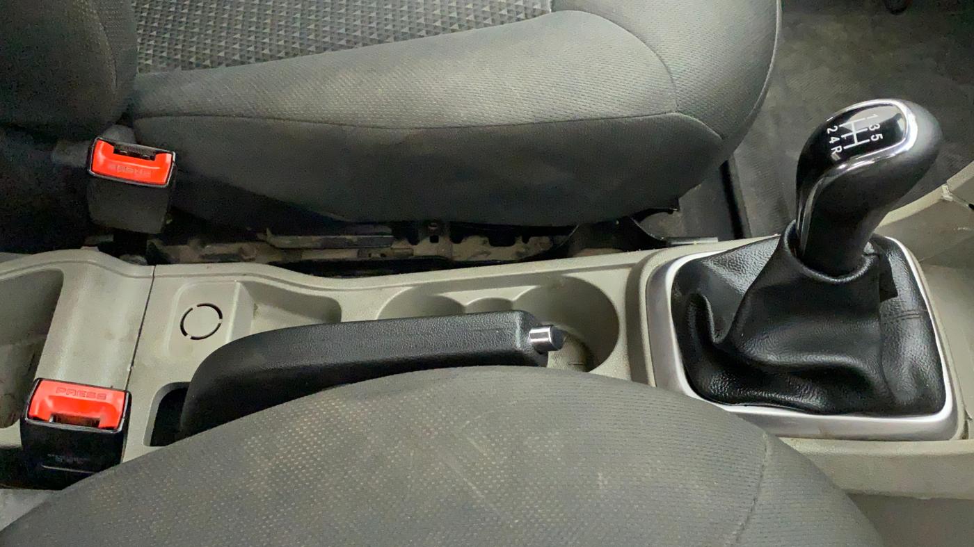 2017 Tata Tiago XZ PETROL, Petrol, Manual, 78,050 km, Gear Lever