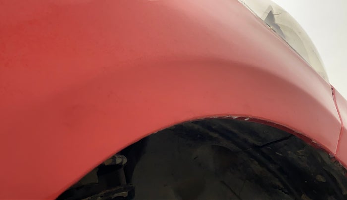 2017 Tata Tiago XZ PETROL, Petrol, Manual, 78,050 km, Right fender - Lining loose