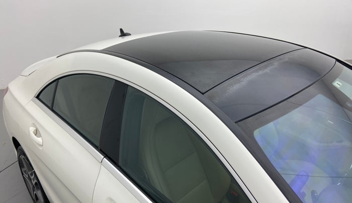 2015 Mercedes Benz CLA Class CLA 200 CDI SPORT, Diesel, Automatic, 1,09,682 km, Roof