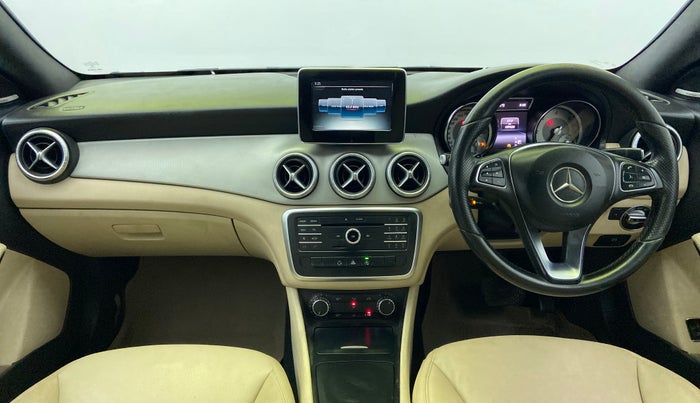 2015 Mercedes Benz CLA Class CLA 200 CDI SPORT, Diesel, Automatic, 1,09,682 km, Dashboard
