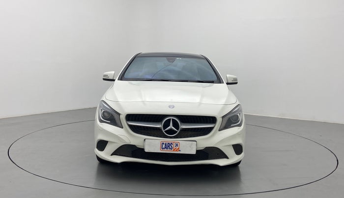 2015 Mercedes Benz CLA Class CLA 200 CDI SPORT, Diesel, Automatic, 1,09,682 km, Front