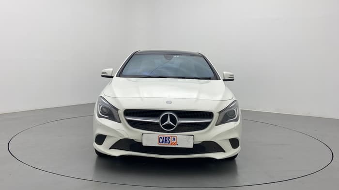 2015 Mercedes Benz CLA Class CLA 200 CDI SPORT, Diesel, Automatic, 1,09,682 km, Front