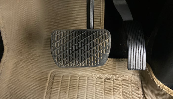 2015 Mercedes Benz CLA Class CLA 200 CDI SPORT, Diesel, Automatic, 1,09,682 km, Pedals