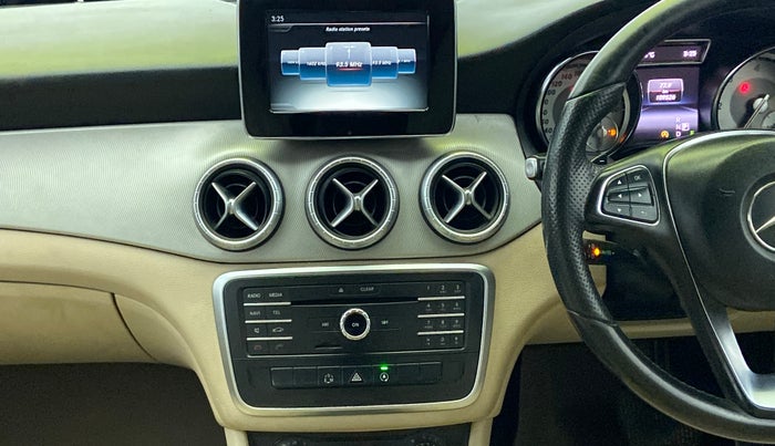 2015 Mercedes Benz CLA Class CLA 200 CDI SPORT, Diesel, Automatic, 1,09,682 km, Air Conditioner